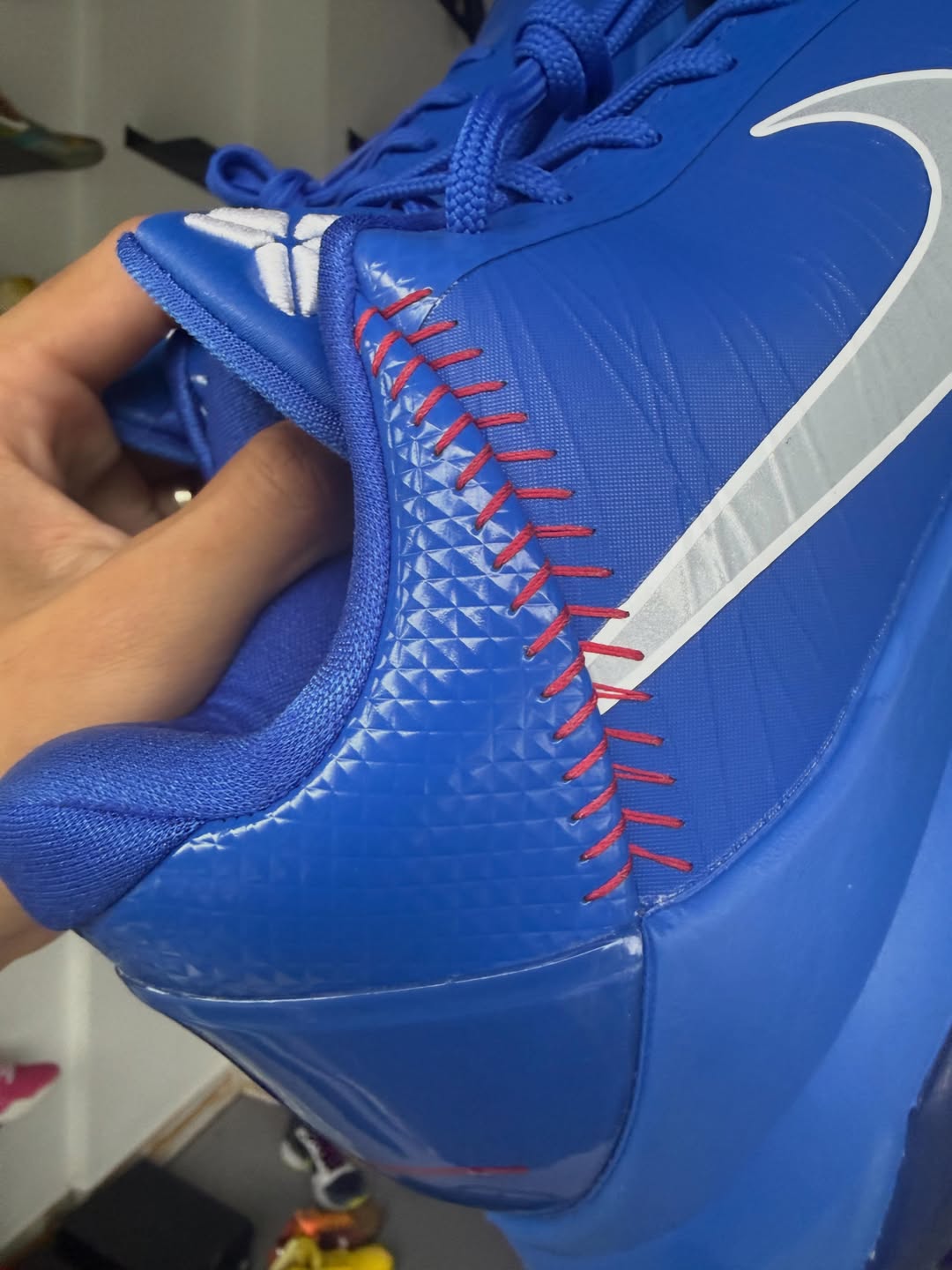 Nike Kobe 5 Protro “Dodgers” Nike Kobe 5 Protro “Dodgers”