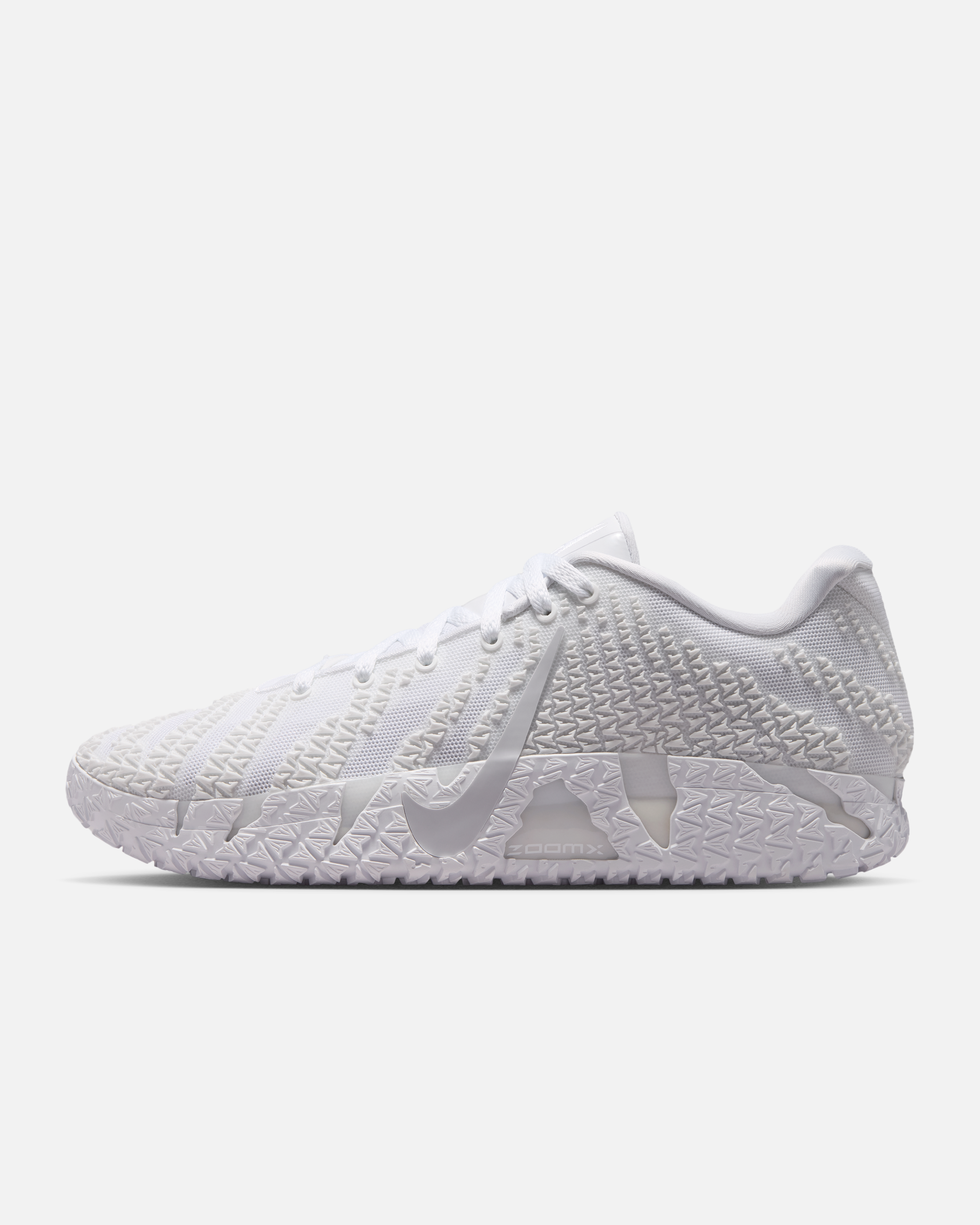 Nike Ja 3 Team Bank White