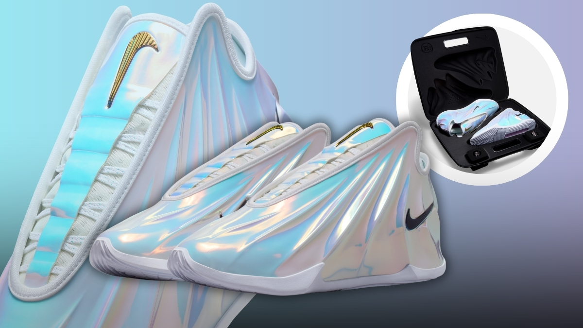 Nike GT Future Warning Label Release Date (All-Star 2026)