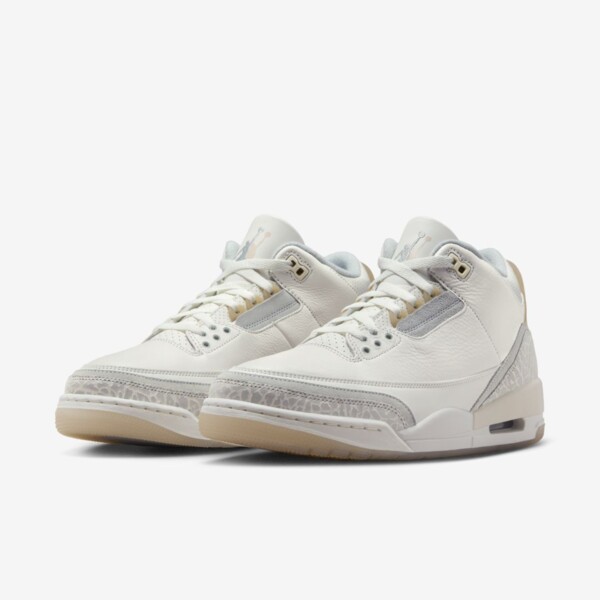 Air Jordan 3 Craft Ivory Raffle List