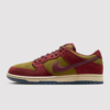 Nike SB Dunk Low "Dark Team Red Olive Flak" (HQ1625-600) Erscheinungsdatum