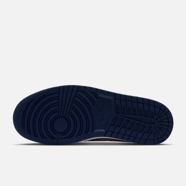 Howard University x Air Jordan 1 Low (IX8478-410) Release Date
