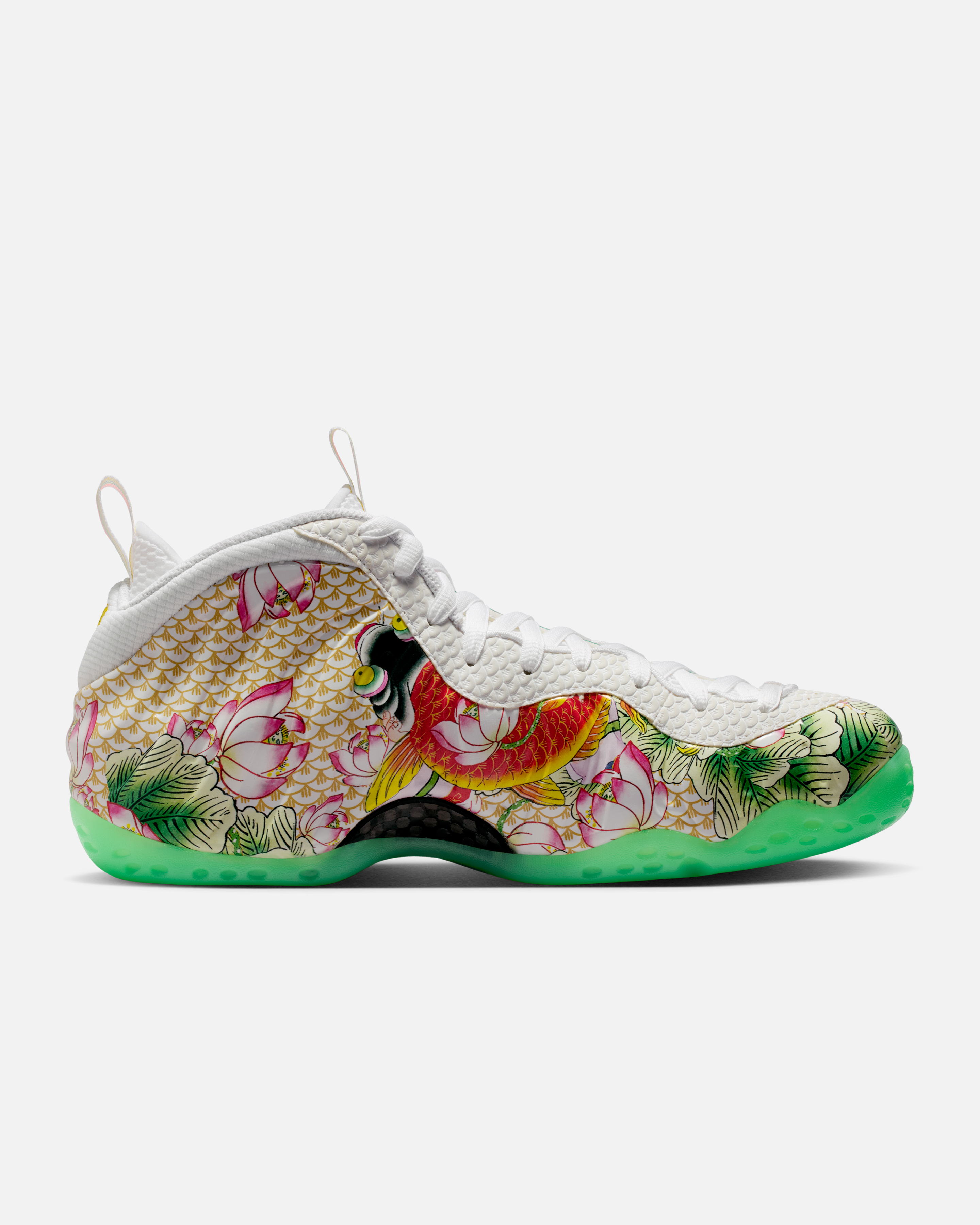 Nike Air Foamposite One “Tianjin 2.0”