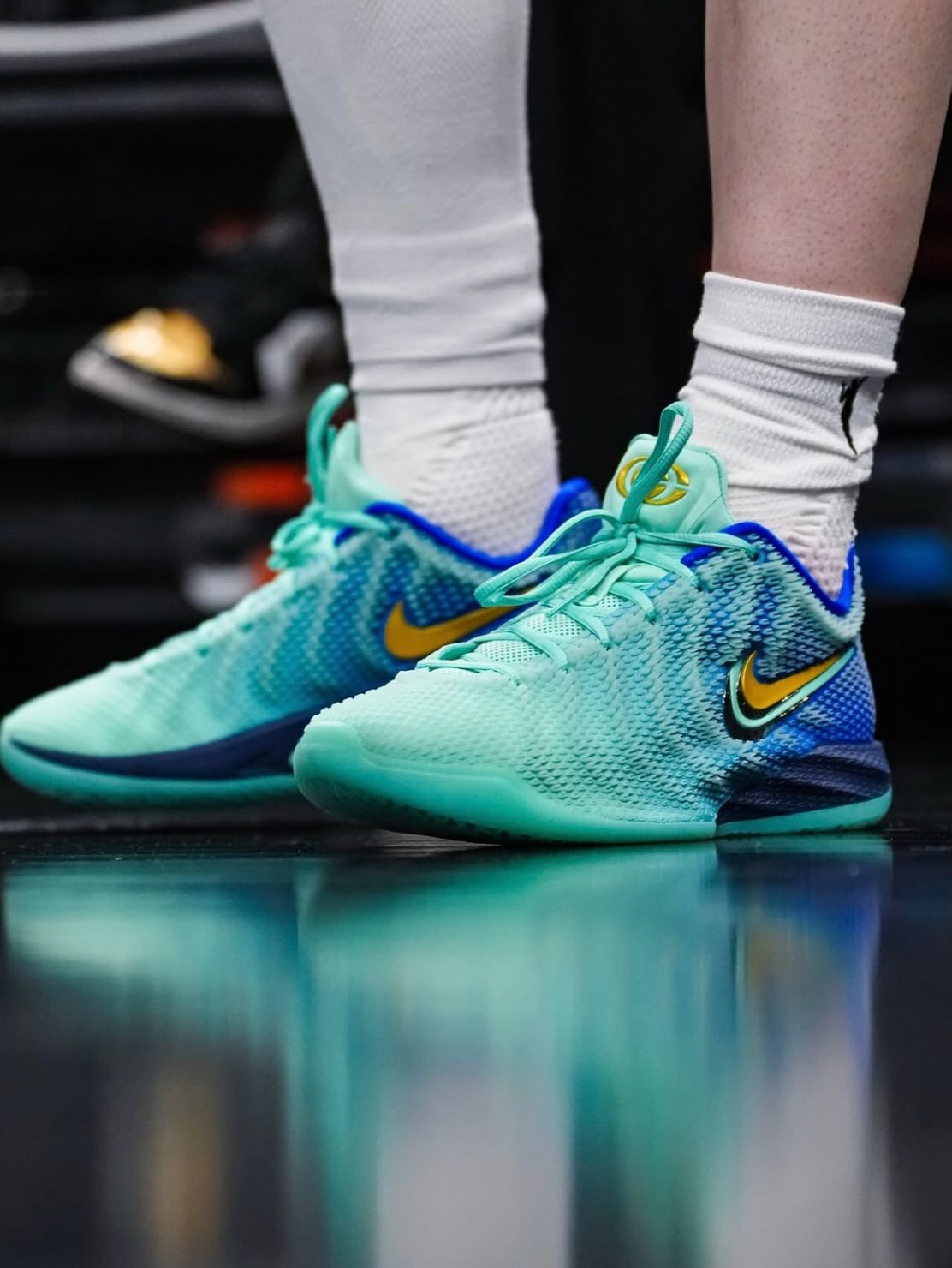 Nike Caitlin 1 Teal Fade