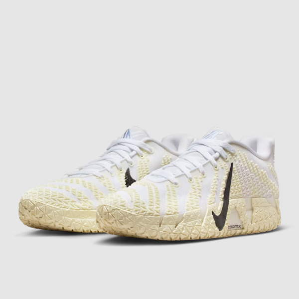 【最終価格】Nike Ja 3 \"Coconut Milk\" Sneaker Politics
