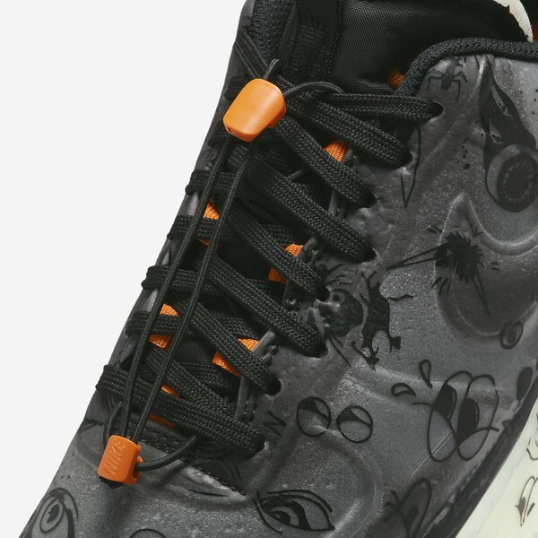 Nike Air Force 1 Experimental “Halloween” (DC8904-001) Erscheinungsdatum