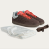 Dingyun Zhang x adidas Samba "Brown Oxide" (IF9704) Release Date