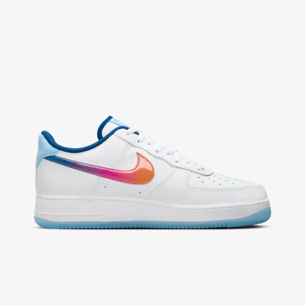 Nike Air Force 1 Low "NY vs. NY" (HF4833-100) Erscheinungsdatum Nike Air Force 1 Low "NY vs. NY" (HF4833-100) Erscheinungsdatum
