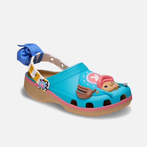 One Piece x Crocs Clog "Chopper" (212794-90H) Release Date One Piece x Crocs Clog "Chopper" (212794-90H) Release Date