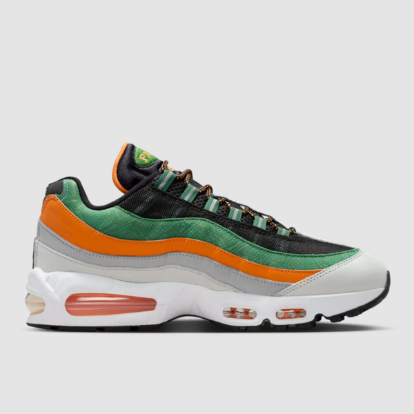 FAMU x Air Max 95 "Yardrunners" (II7272-001) Release Date FAMU x Air Max 95 "Yardrunners" (II7272-001) Release Date