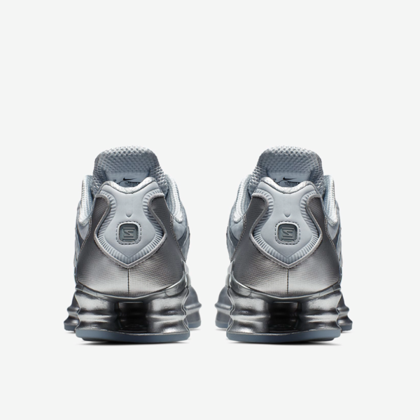 Nike Shox TL "Chrome" (W) (AR3566-003) Release Date