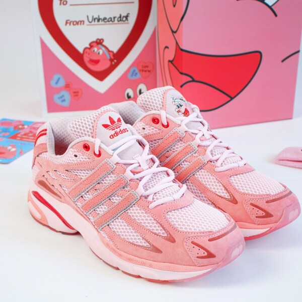 Unheardof x adidas Adistar Cushion 3 "Captain Piggy" (JS2974) Release Date Unheardof x adidas Adistar Cushion 3 "Captain Piggy" (JS2974) Release Date