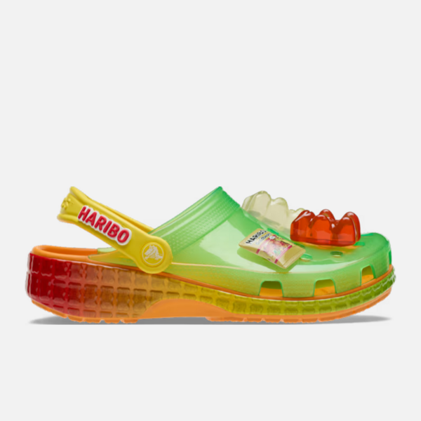 Haribo x Crocs Classic Clog (210896-90H) Release Date Haribo x Crocs Classic Clog (210896-90H) Release Date