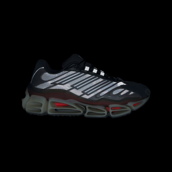 Willy Chavarria x adidas Megaride AG "Black" (KJ2048) Release Date