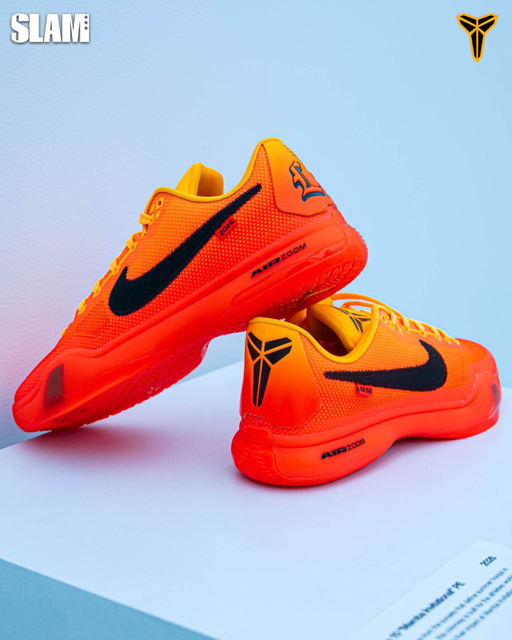 Kobe 10 Protro Mamba Invitational