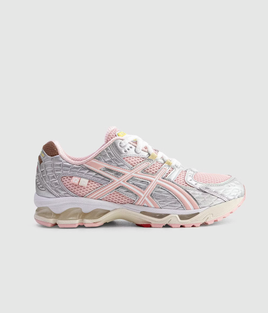 VANDYTHEPINK x atmos x ASICS Gel Nimbus 10.1 