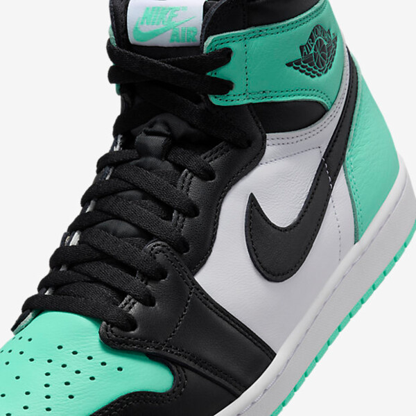 Air Jordan 1 High Green Glow Raffle List