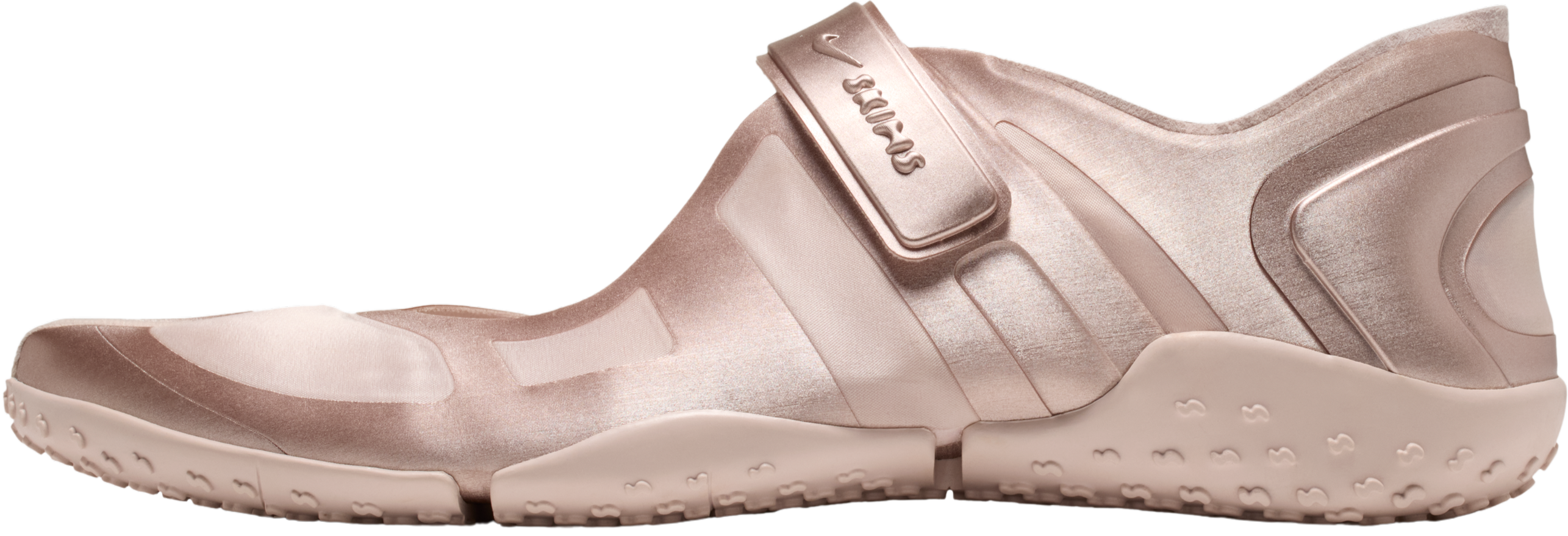 NikeSKIMS Rift Satin "Silt Red" (W)