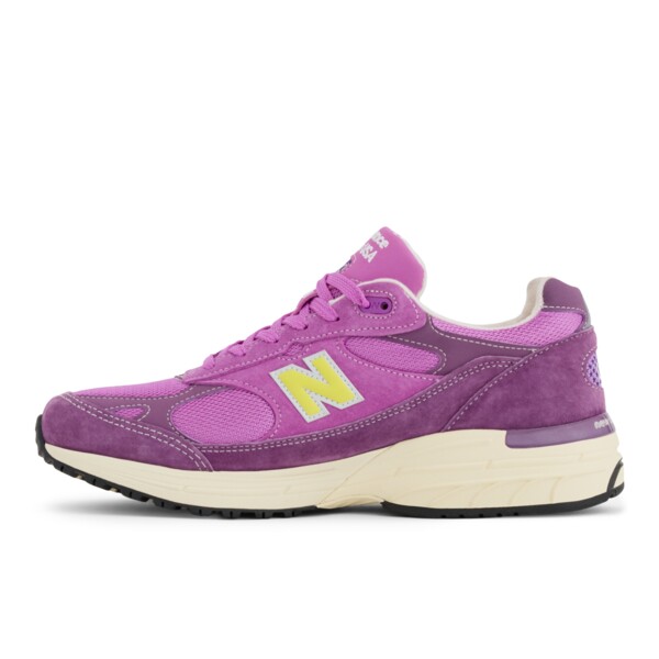 New Balance 993 "Passion Fruit" (U9934JA) Erscheinungsdatum