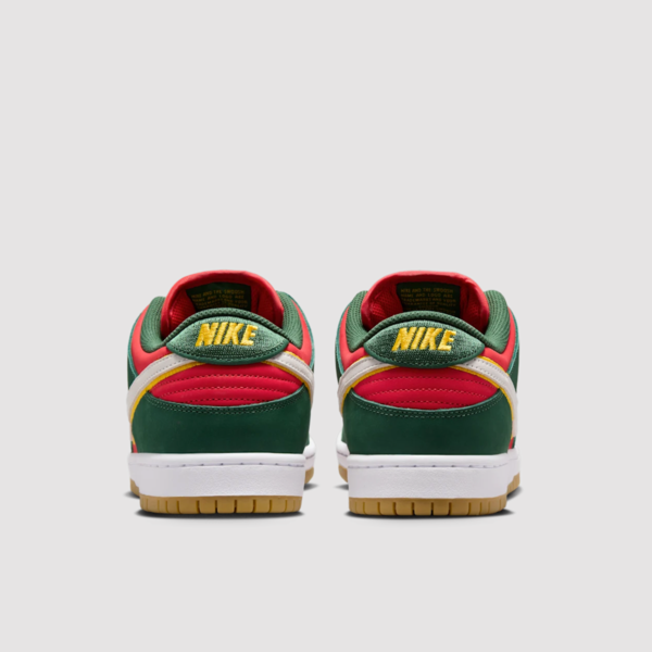 Nike SB Dunk Low "Seattle Supersonics" (FZ1287-300) Release Date