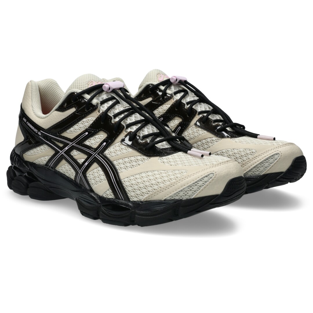 Finesse x ASICS Gel-Cumulus 16 "Desert Rose" | Raffle List