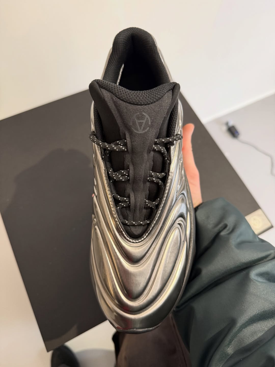 New Balance 5030 in hand view