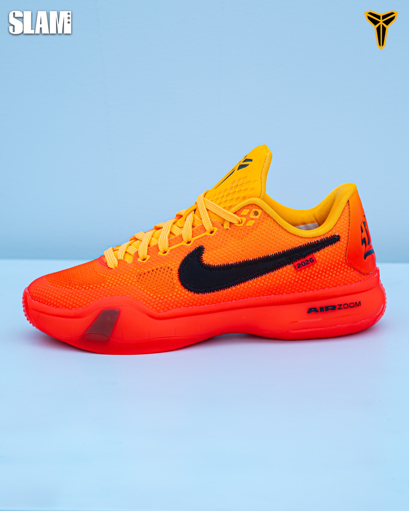 Kobe 10 Protro Mamba Invitational