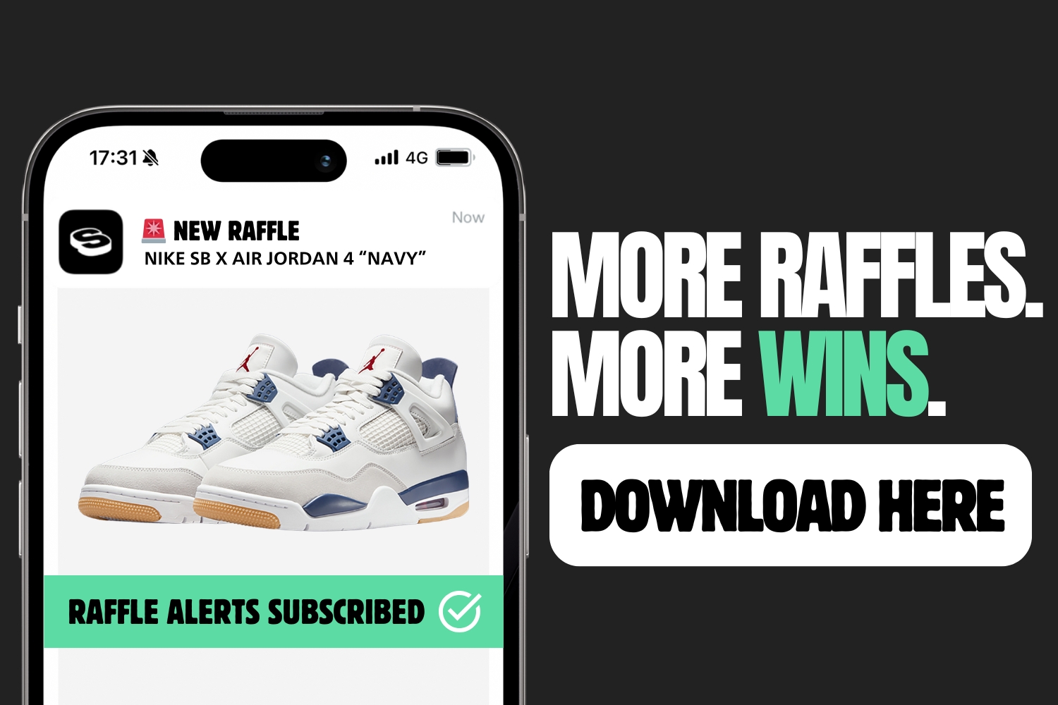 Sneaktorious Mobile