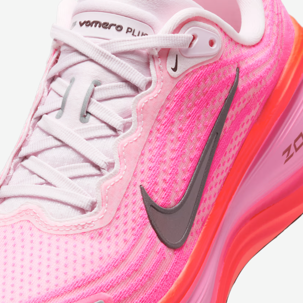 Nike Vomero Plus "Hyper Pink" (W) (HV8154-604) Release Date