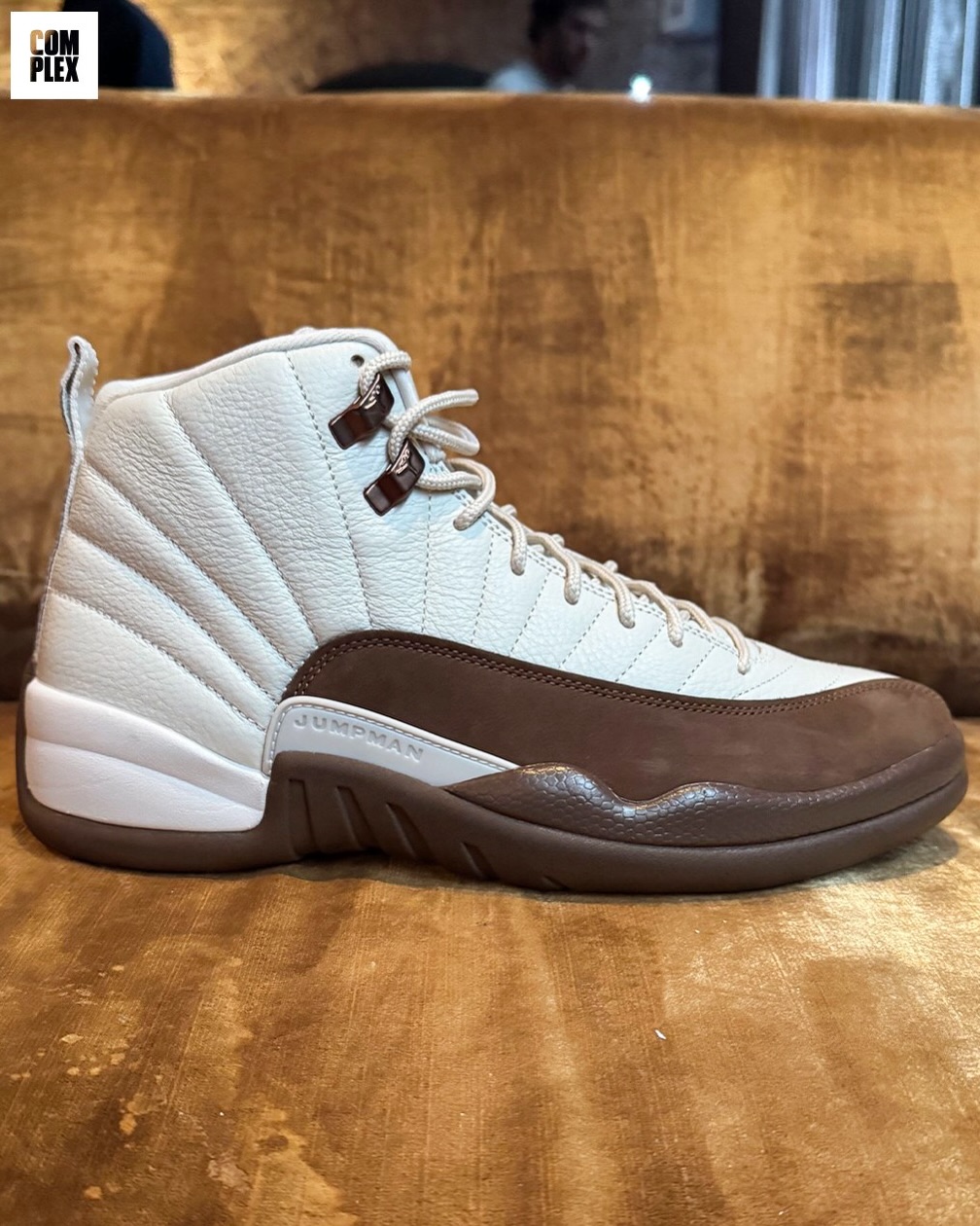 Air Jordan 12 Fireside Air Jordan 12 Fireside