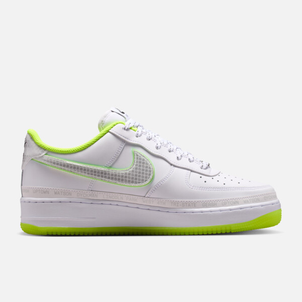 Nike Air Force 1 Low "NY vs NY" (IR1982-100) Erscheinungsdatum