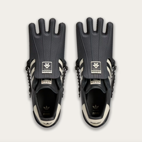 AVAVAV x adidas Superfinger Superstar AVAVAV x adidas Superfinger Superstar
