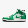 Air Jordan 1 Mid "Lucky Green" (DQ8426-301) Release Date