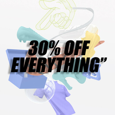 30% OFF EVERYTHING at NIKE! 30% OFF EVERYTHING at NIKE!