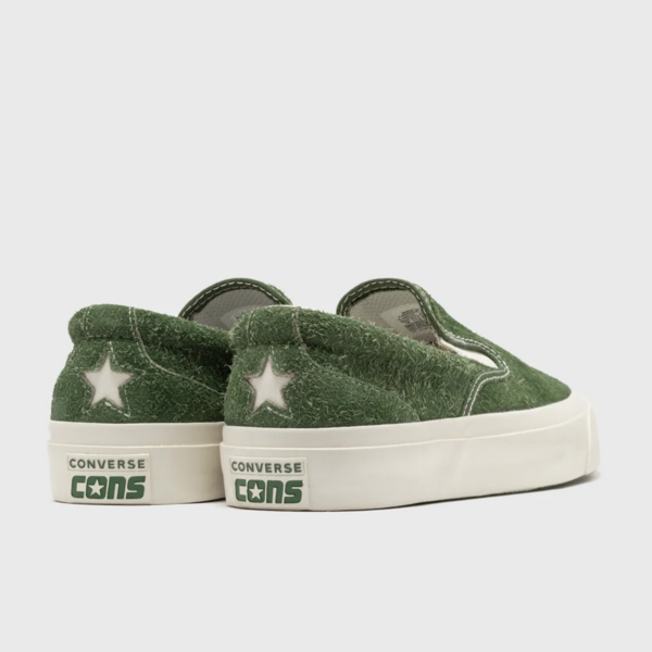 Golf Le Fleur x Converse One Star CC Pro Slip Cons Low "Forest Elf" (A11637C) Release Date