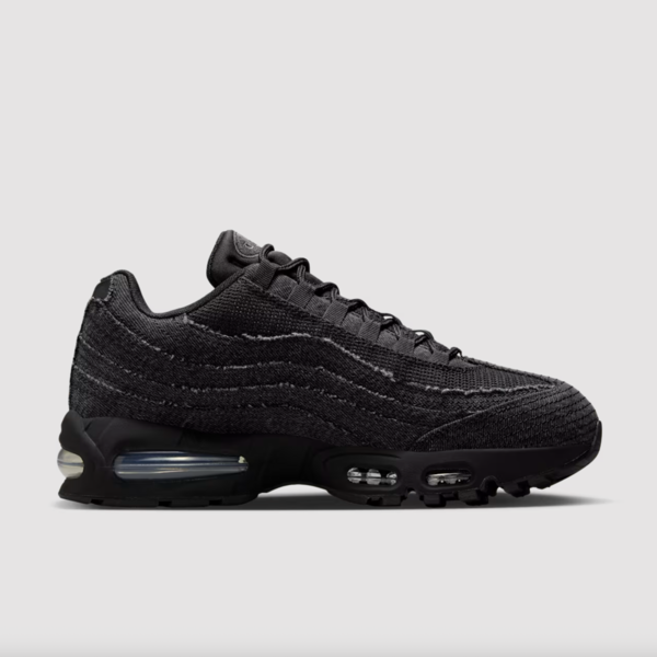 Levi's x Nike Air Max 95 "Black" (HM4743-001) Release Date