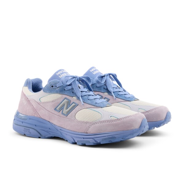 New Balance 993 "DC" (U9935YA) Erscheinungsdatum