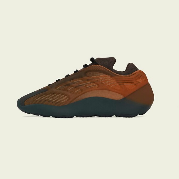 adidas YEEZY 700 V3 Copper Fade Raffle List