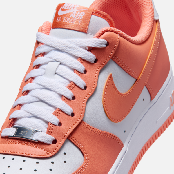 Nike Air Force 1 Low "Orange Frost" (FJ4146-127) Erscheinungsdatum