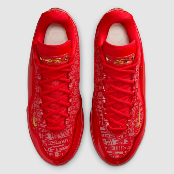 Nike Lebron 23 "Best In Class" (IH1513-601) Erscheinungsdatum