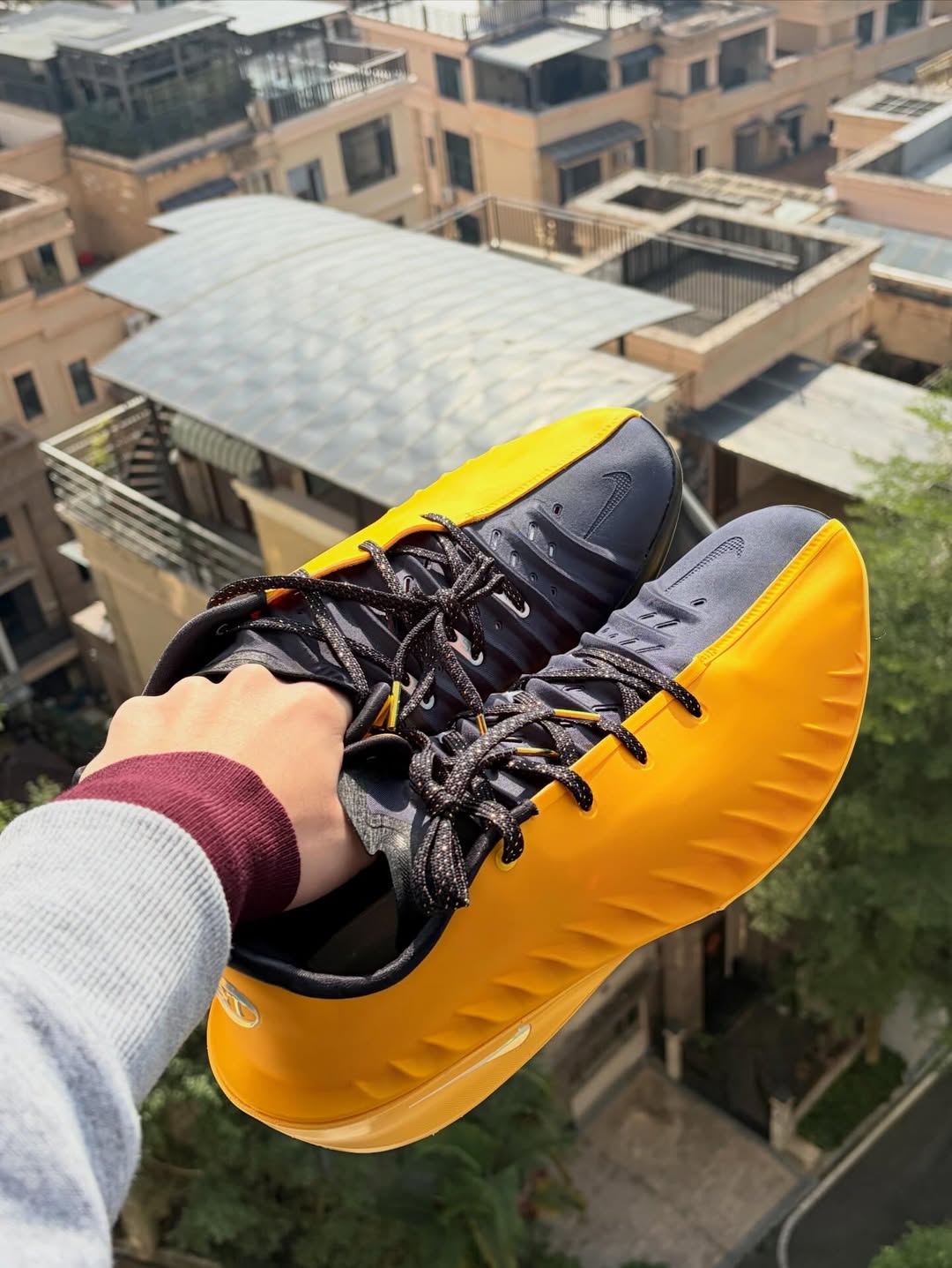 Nike GT Cut 4 "Bruce Lee"