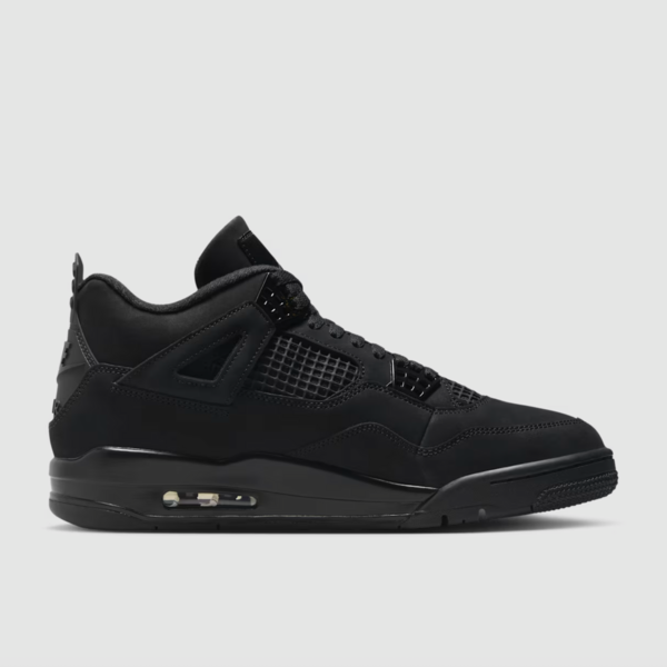 Air Jordan 4 “Black Cat” 2025 (FV5029-010) Release Date