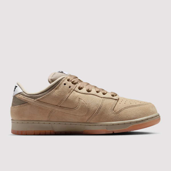Nike SB Dunk Low Pro B "Parachute Beige" (HJ0367-200) Release Date