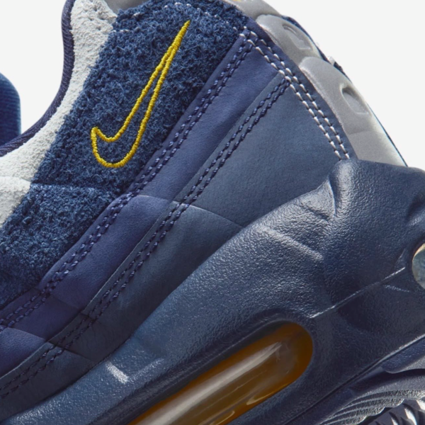 Eric Koston x Nike SB x Air Max 95 (HQ8492-400) Erscheinungsdatum