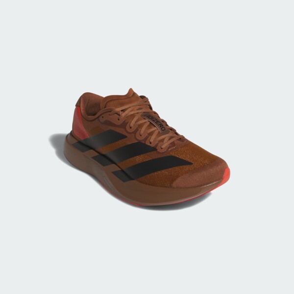 Pharrell Williams x adidas Adizero Evo SL "Preloved Brown" (HQ8707) Release Date
