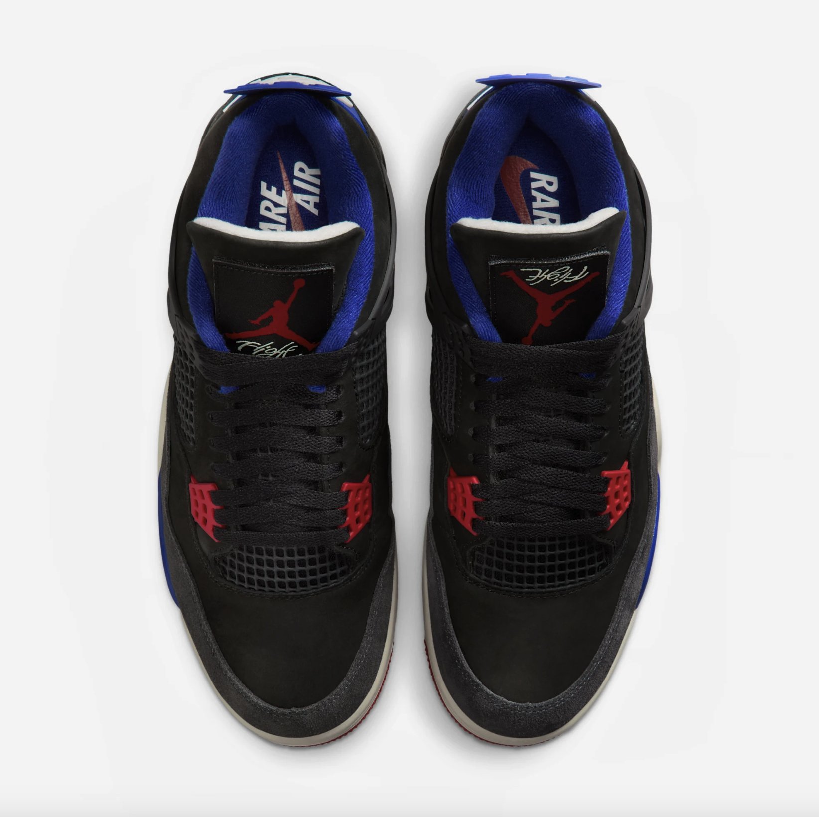 Air Jordan 4 Rare Air "Laser" First Look