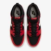 Nike Dunk High "Tartan Plaid University Red" (DV0826-001) Release Date