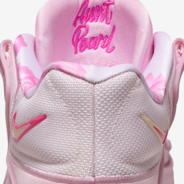 Nike KD 18 "Aunt Pearl" (HV1997-600) Erscheinungsdatum Nike KD 18 "Aunt Pearl" (HV1997-600) Erscheinungsdatum