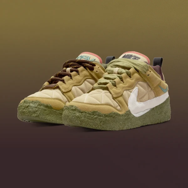 CPFM x Nike Flea 1 "Desert Moss" (IU5238-700) Erscheinungsdatum