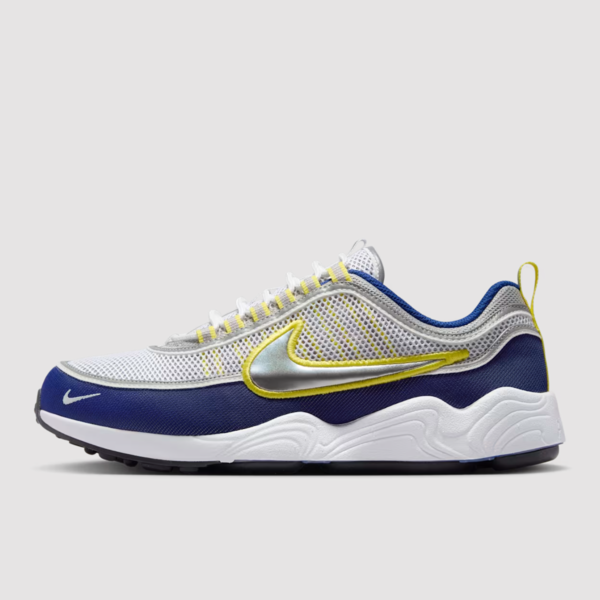 Nike Air Zoom Spiridon "Deep Royal Yellow Strike" (IB6903-800) Release Date